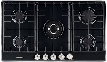 Варочная панель Kuppersberg FV9TGRZ ANT Silver