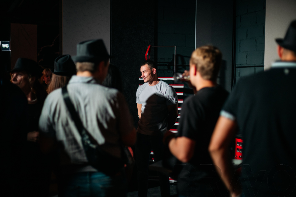 День Рождения Браво 16.09.2022