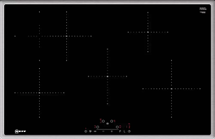 Индукционная варочная панель Neff T48BD00N0