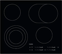 Варочная панель AEG HK654070IB
