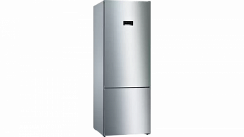 Холодильник с нижней морозильной камерой BOSCH KGN56VI20R