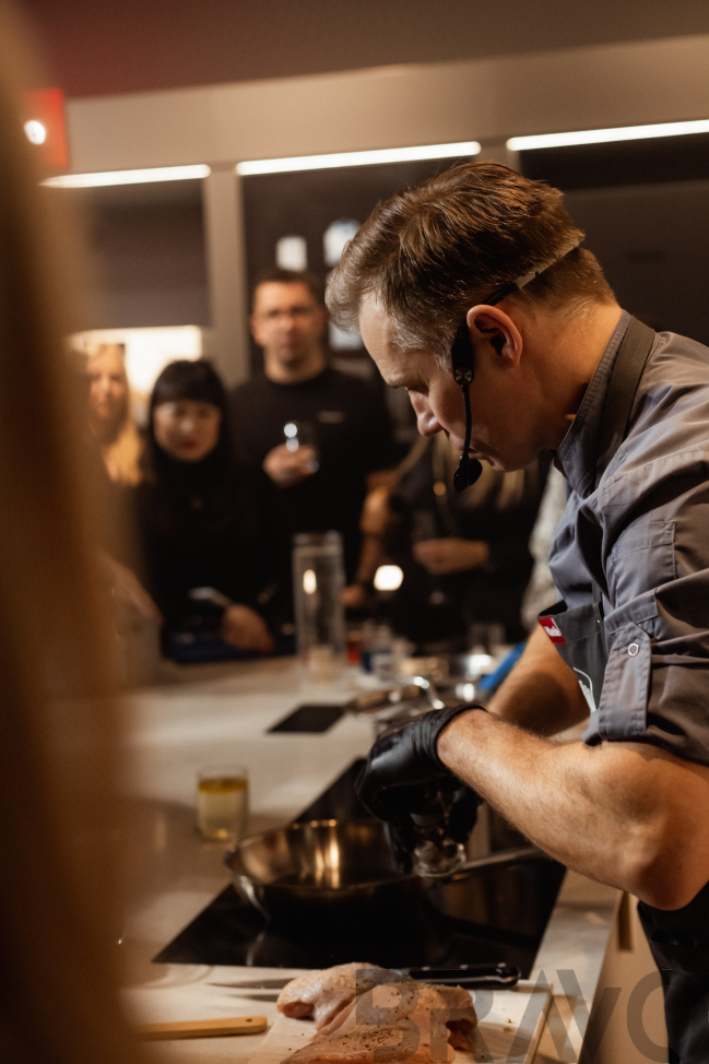 5 марта 2022г. Презентация премиальной бытовой техники Miele