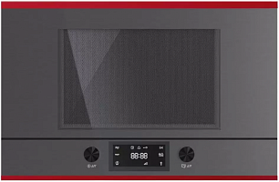 Встраиваемая микроволновая печь Kuppersbusch MR 6330.0 GPH 8 Hot Chili