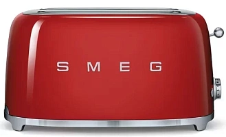 Тостер Smeg TSF02RDEU