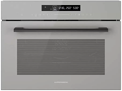 Духовой шкаф с СВЧ Kuppersberg KMW 694 GR