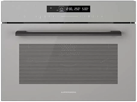 Духовой шкаф с СВЧ Kuppersberg KMW 694 GR