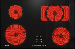 Варочная панель Miele KM 6542 FL с витрины, новая