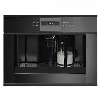 Встраиваемая кофемашина Kuppersbusch CKV 6550.0 S5 Black Velvet