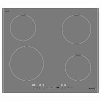 Индукционная варочная панель HI 64560 BGR