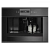 Встраиваемая кофемашина Kuppersbusch CKV 6550.0 S5 Black Velvet