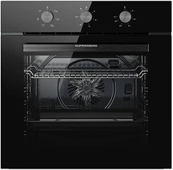 Духовой шкаф электрический Kuppersberg HO 603 Black line