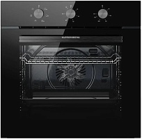 Духовой шкаф электрический Kuppersberg HO 603 Black line