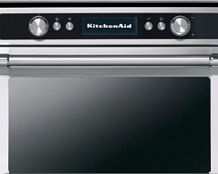 Встраиваемая микроволновая печь KitchenAid KMQCXB 45600