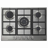 Газовая варочная панель HG 765 CTX