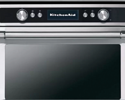 Встраиваемая микроволновая печь KitchenAid KMQCXB 45600