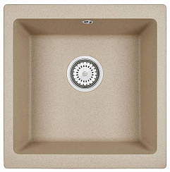 Мойка EMAR EMQ-1455.P EMQ-1455.P гранитная мойка, Сардоникс