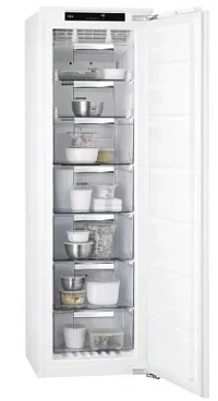 Встраиваемая морозильная камера AEG ABR818F6NC