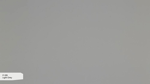 P-109 Light Grey
