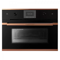 Встраиваемый паровой шкаф Kuppersbusch CD 6350.0 S7 Copper
