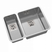 Мойка универсального монтажа OL-0369R