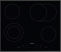 Варочная панель Smeg SE364EMTB