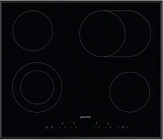 Варочная панель Smeg SE364EMTB