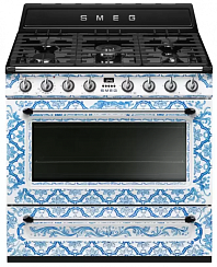 Варочный центр Smeg TR90DGM9