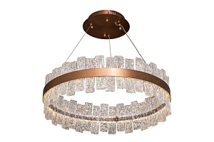 162FL-60088 Люстра подвесная d.80см