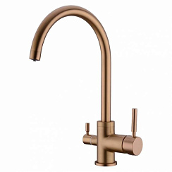 Смеситель EMAR EC-3007 ECB - 3007 PVD Coppery