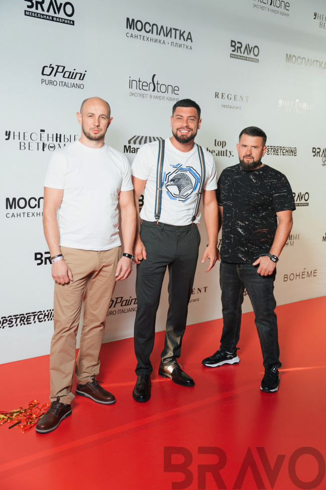 BRAVO BIRTHDAY PARTY 21/09/24