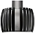 Вытяжка Falmec Prestige 65 Vetro ix (800) Black