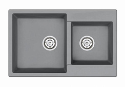 Мойка EMAR EMQ-2800.Q EMQ-2800.Q гранитная мойка, Алмаз