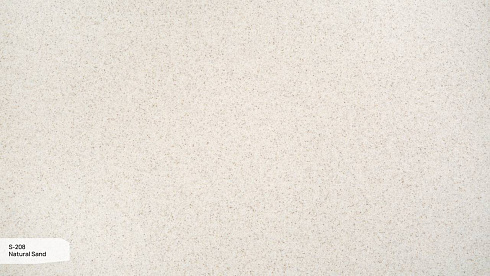 S 208 Natural Sand