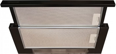 Встраиваемая вытяжка Kuppersberg Slimlux II 60 SG