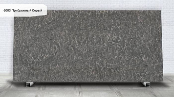 6003 Прибрежный Серый / Coastal Grey