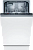 Встраиваемая посудомоечная машина Bosch SPV2IKX10E