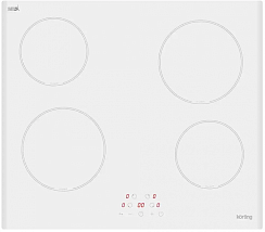 Электрическая варочная панель Korting HK 60003 BW