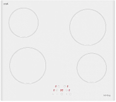 Электрическая варочная панель Korting HK 60003 BW