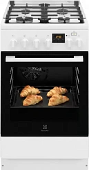 Комбинированная плита Electrolux RKK560200W