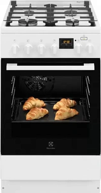 Комбинированная плита Electrolux RKK560200W