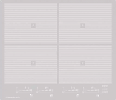 Варочная панель Kuppersbusch KI 6800.0 GR