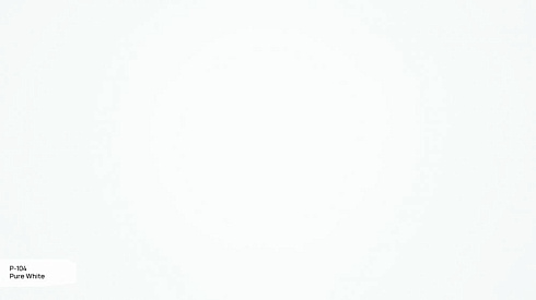 P-104 Pure White