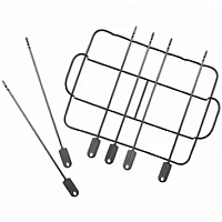 Решетка для барбекю KitchenAid KC932BXNSA