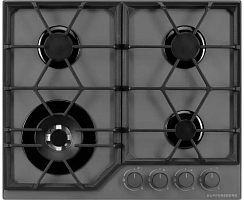 Газовая варочная панель Kuppersberg FG 63 GR