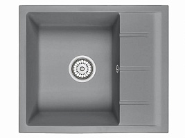 Мойка EMQ-1580.Q EMQ-1580.Q гранитная мойка, Алмаз