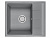 Мойка EMQ-1580.Q EMQ-1580.Q гранитная мойка, Алмаз