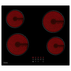 Электрическая варочная панель HEV 640 B
