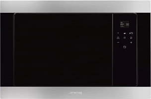 Встраиваемая микроволновая печь Smeg FMI320X2