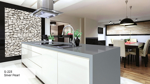 S-223 Silver Pearl