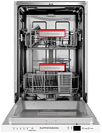 Встраиваемая посудомоечная машина Kuppersberg GGS 4525